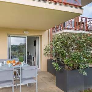  Appartement Le Backspin - Sables D Or Les Pins - Avec Piscine